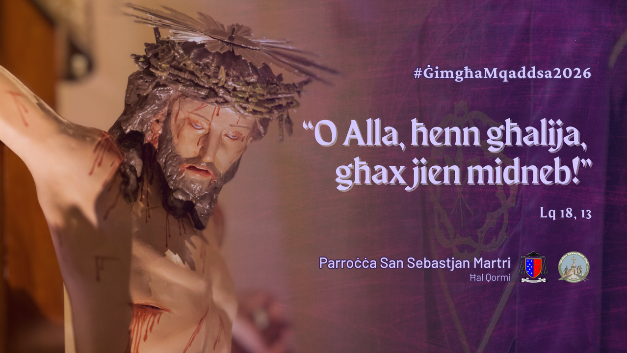 Parroċċa San Sebastjan - St Sebastian Parish - Qormi