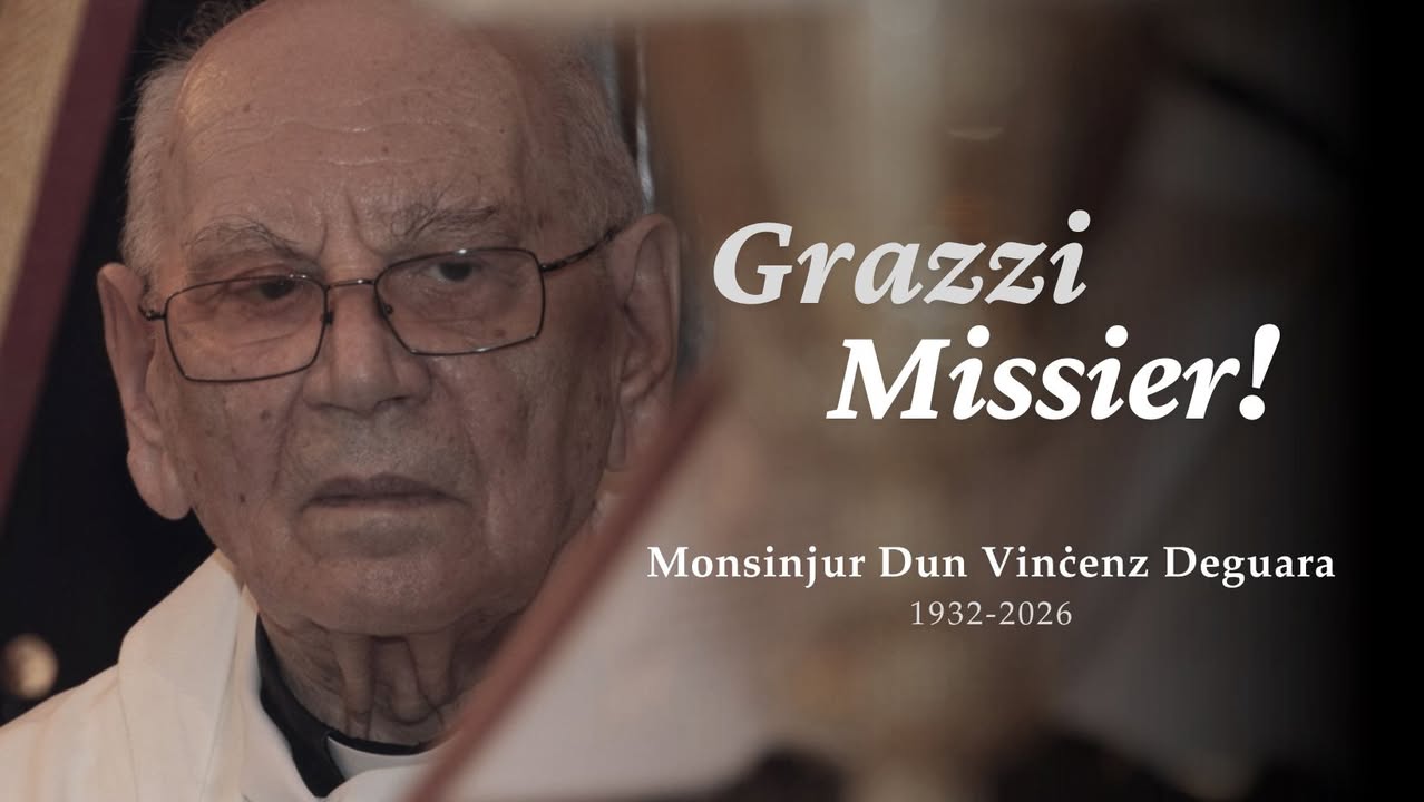 Parroċċa San Sebastjan - St Sebastian Parish - Qormi