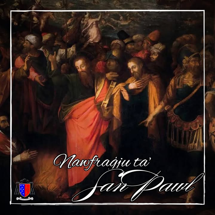 Parroċċa San Sebastjan - St Sebastian Parish - Qormi