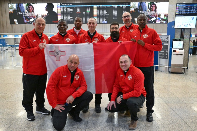 Parroċċa San Sebastjan - St Sebastian Parish - Qormi