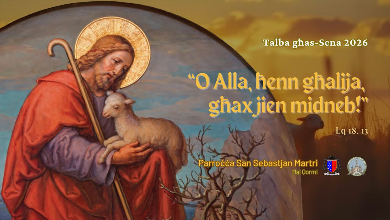 Parroċċa San Sebastjan - St Sebastian Parish - Qormi
