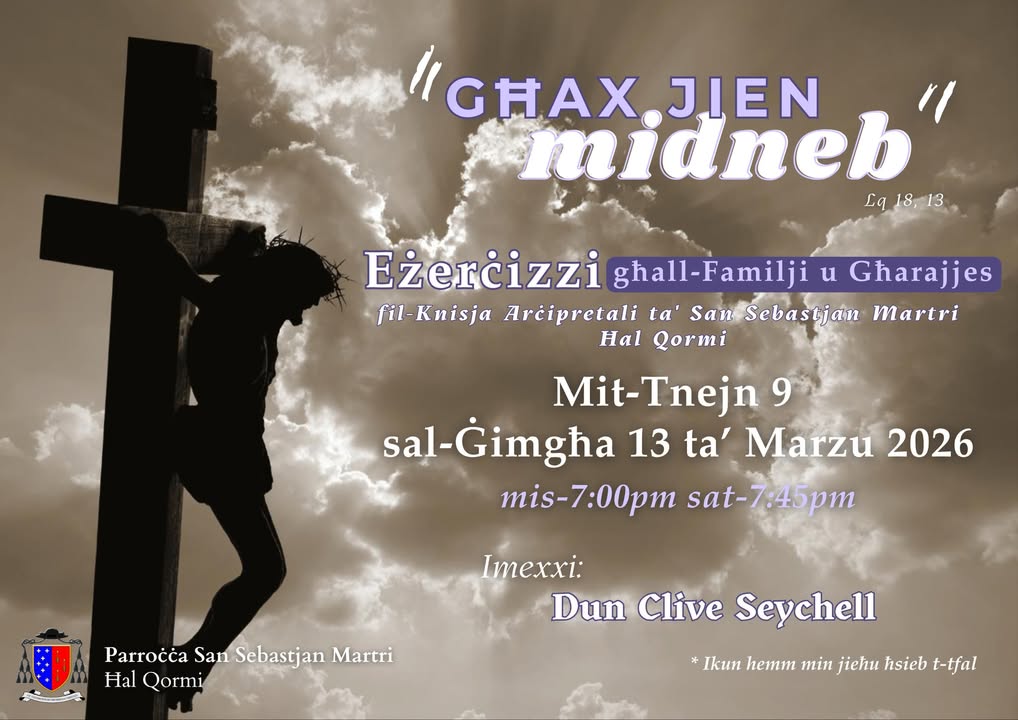 Parroċċa San Sebastjan - St Sebastian Parish - Qormi