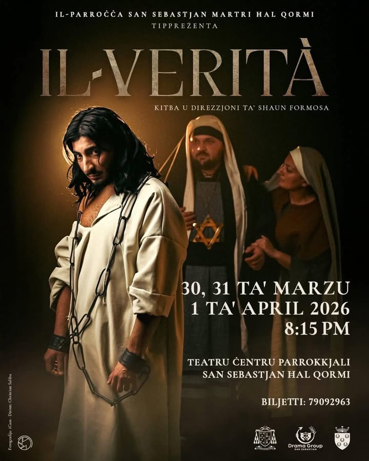 Parroċċa San Sebastjan - St Sebastian Parish - Qormi