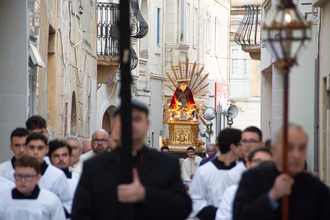 Parroċċa San Sebastjan - St Sebastian Parish - Qormi