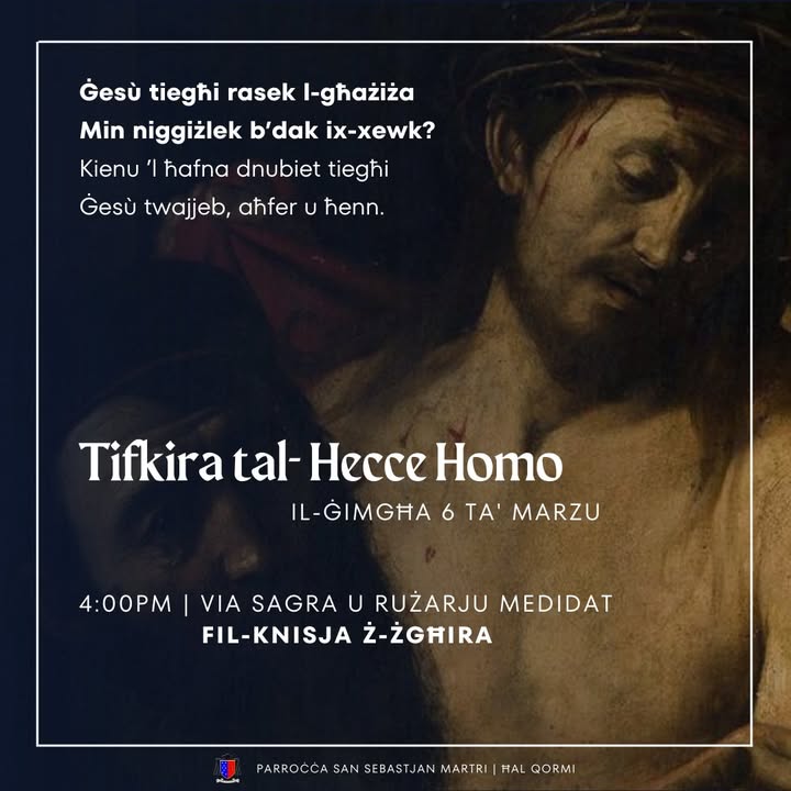 Parroċċa San Sebastjan - St Sebastian Parish - Qormi