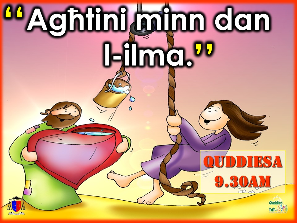 Parroċċa San Sebastjan - St Sebastian Parish - Qormi