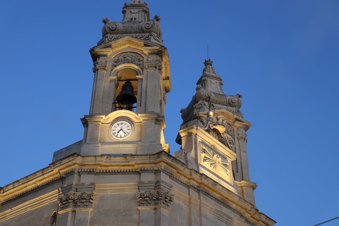 Parroċċa San Sebastjan - St Sebastian Parish - Qormi