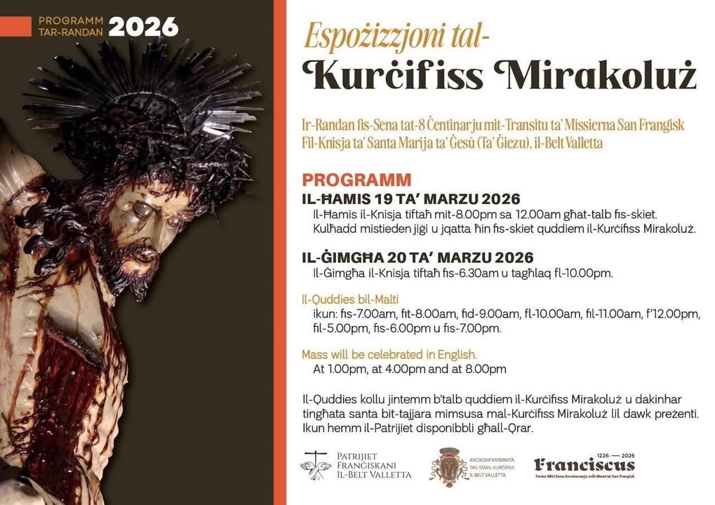 Parroċċa San Sebastjan - St Sebastian Parish - Qormi