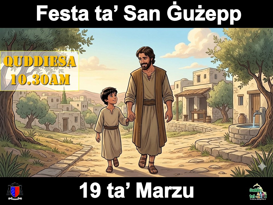 Parroċċa San Sebastjan - St Sebastian Parish - Qormi