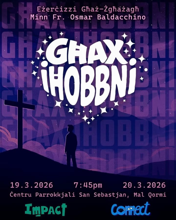 Parroċċa San Sebastjan - St Sebastian Parish - Qormi