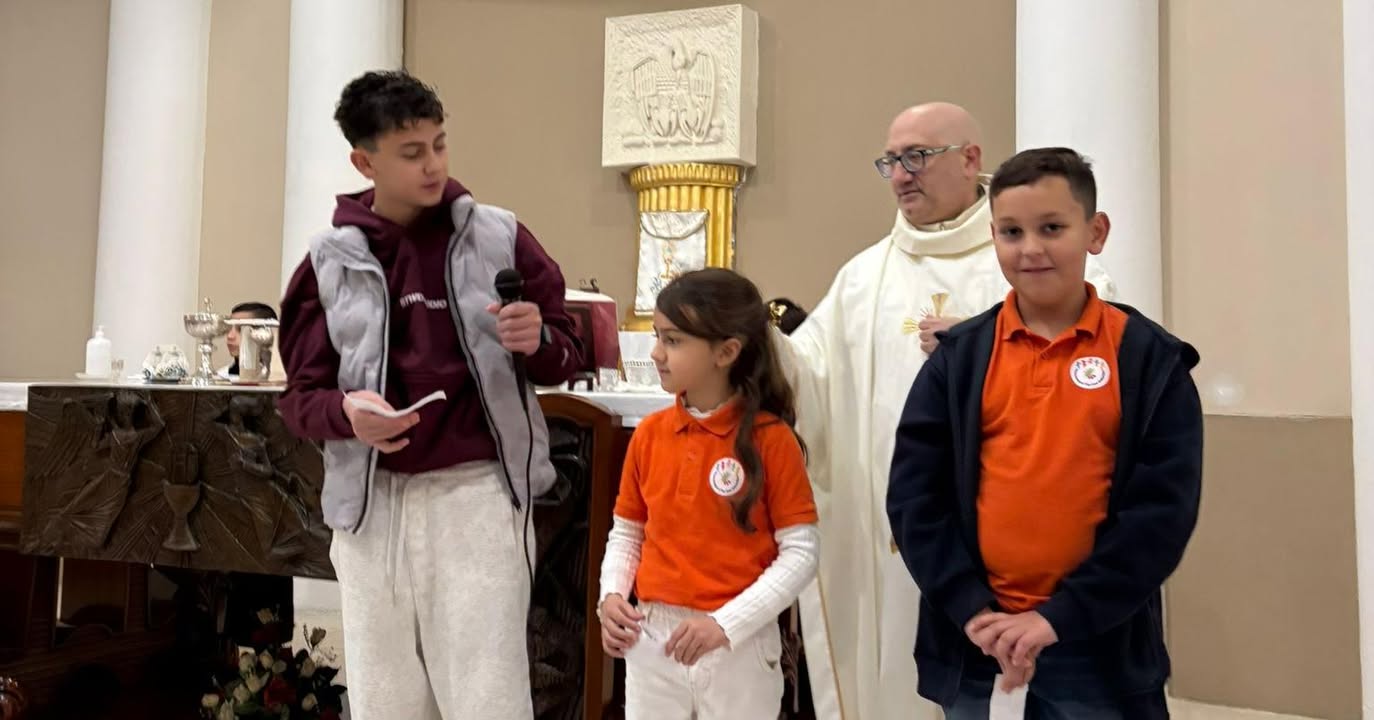 Parroċċa San Sebastjan - St Sebastian Parish - Qormi