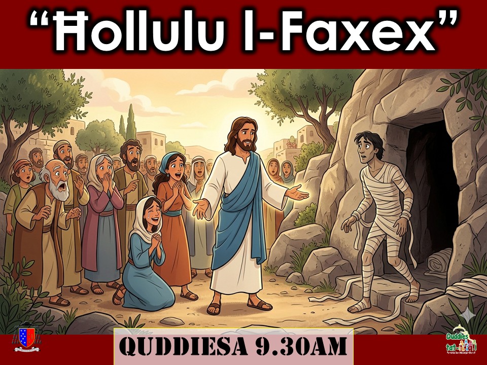 Parroċċa San Sebastjan - St Sebastian Parish - Qormi