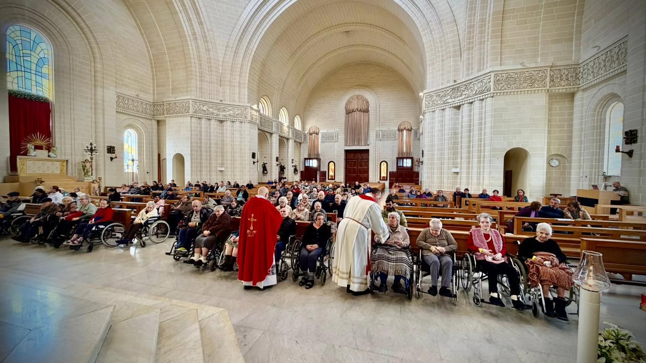 Parroċċa San Sebastjan - St Sebastian Parish - Qormi