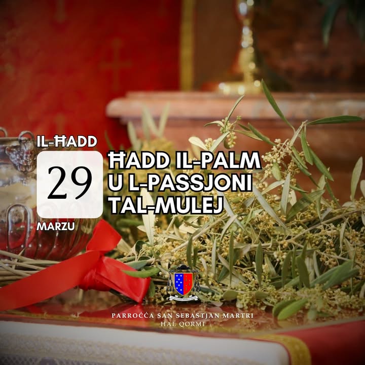 Parroċċa San Sebastjan - St Sebastian Parish - Qormi