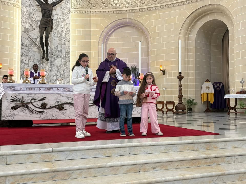 Parroċċa San Sebastjan - St Sebastian Parish - Qormi