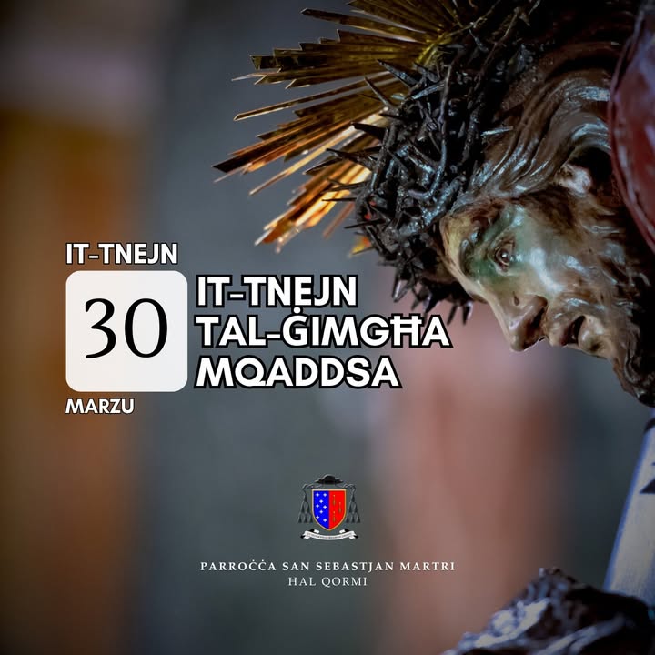 Parroċċa San Sebastjan - St Sebastian Parish - Qormi