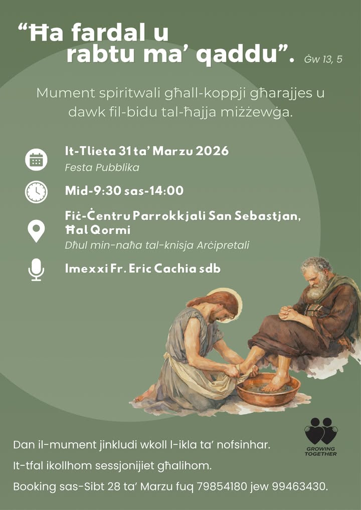 Parroċċa San Sebastjan - St Sebastian Parish - Qormi