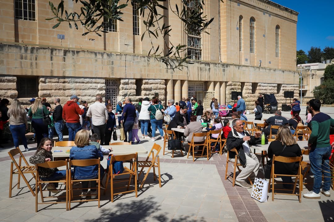 Parroċċa San Sebastjan - St Sebastian Parish - Qormi