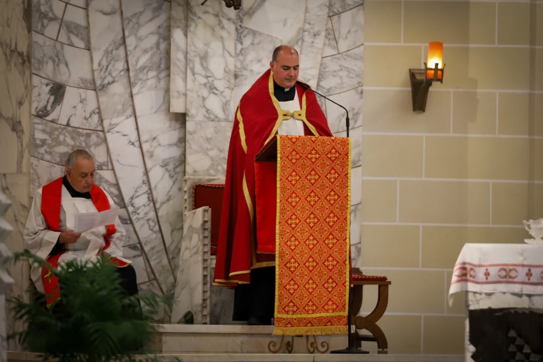 Parroċċa San Sebastjan - St Sebastian Parish - Qormi