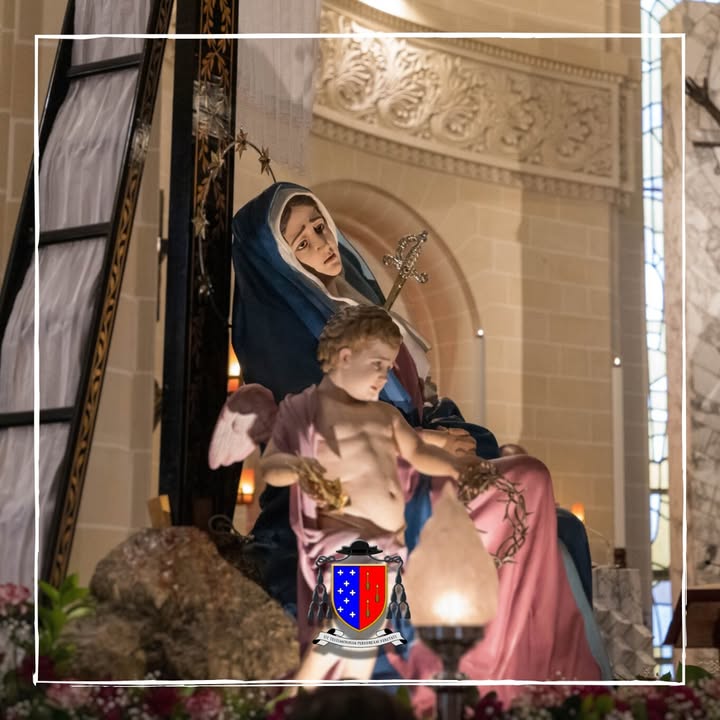 Parroċċa San Sebastjan - St Sebastian Parish - Qormi