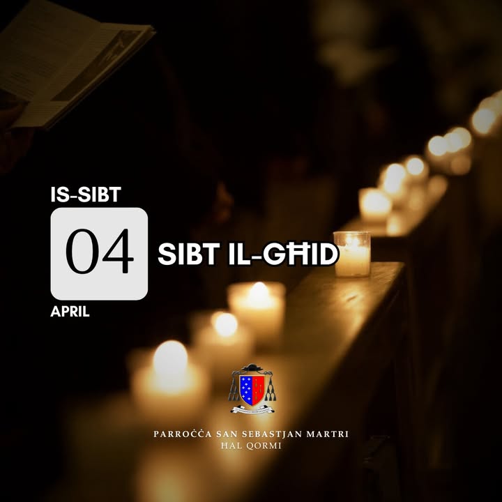 Parroċċa San Sebastjan - St Sebastian Parish - Qormi
