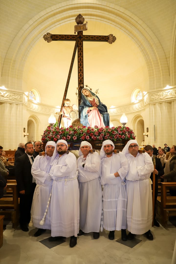 Parroċċa San Sebastjan - St Sebastian Parish - Qormi