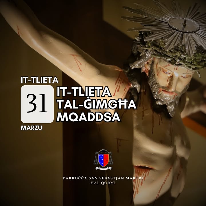 Parroċċa San Sebastjan - St Sebastian Parish - Qormi