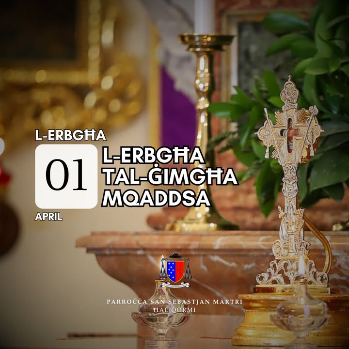 Parroċċa San Sebastjan - St Sebastian Parish - Qormi