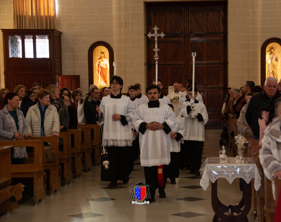 Parroċċa San Sebastjan - St Sebastian Parish - Qormi