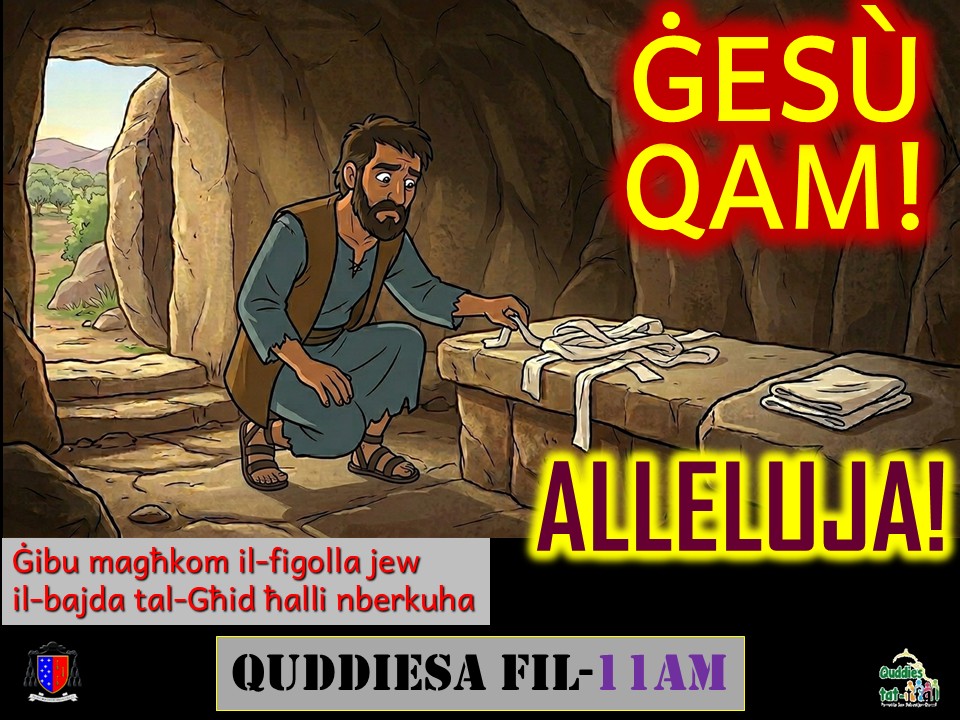 Parroċċa San Sebastjan - St Sebastian Parish - Qormi