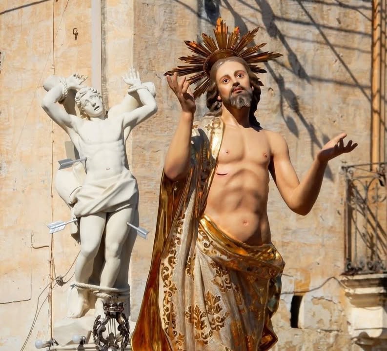 Parroċċa San Sebastjan - St Sebastian Parish - Qormi