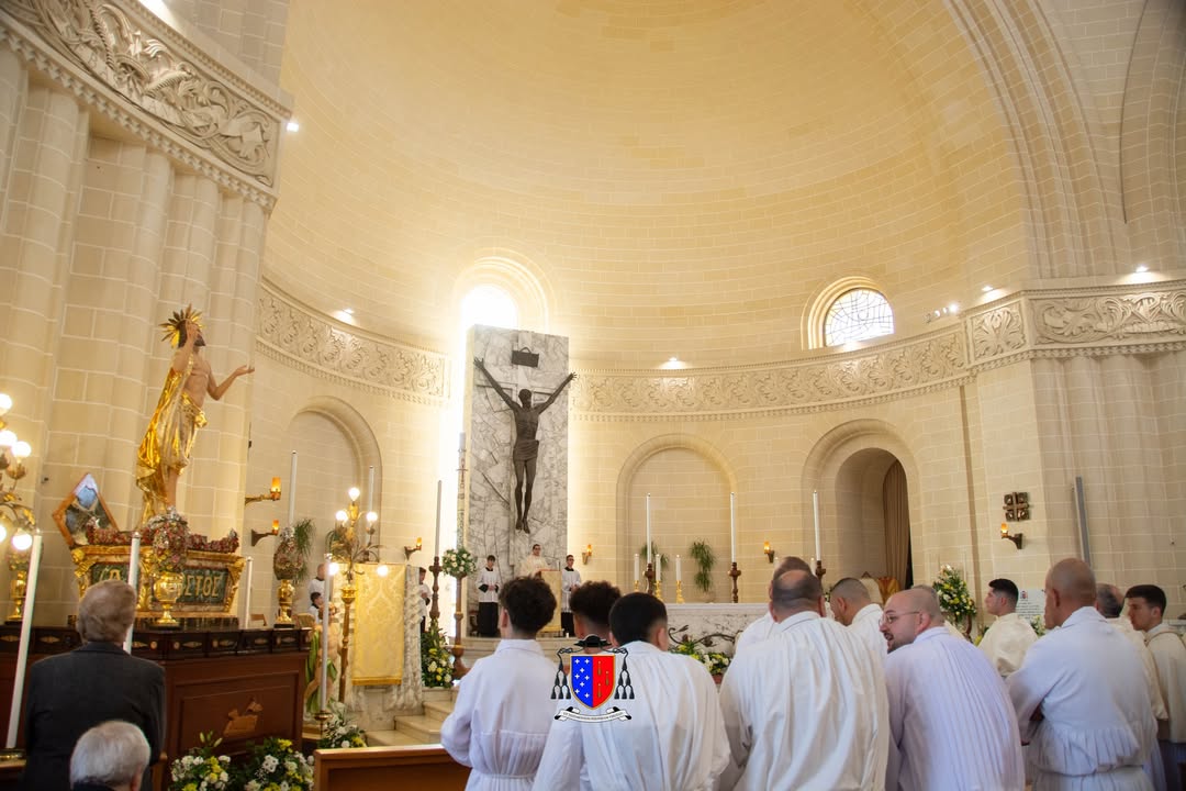 Parroċċa San Sebastjan - St Sebastian Parish - Qormi