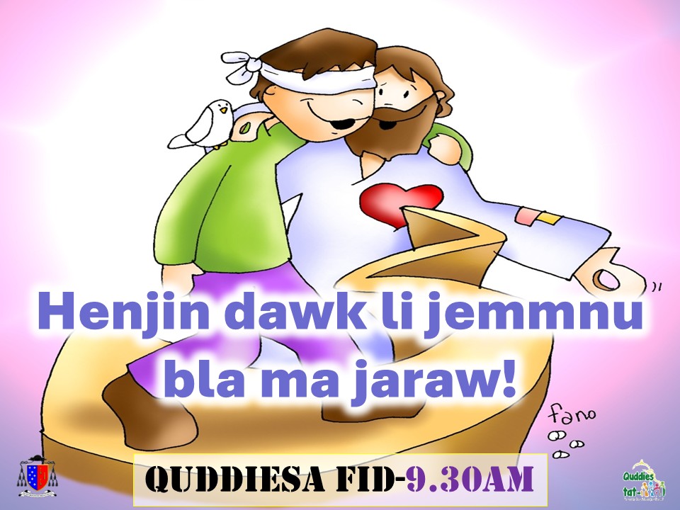 Parroċċa San Sebastjan - St Sebastian Parish - Qormi