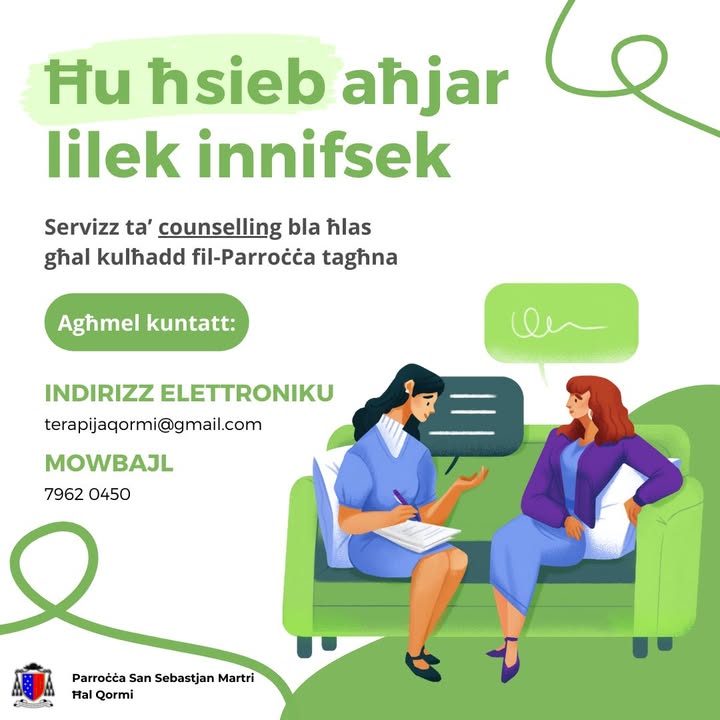 Parroċċa San Sebastjan - St Sebastian Parish - Qormi