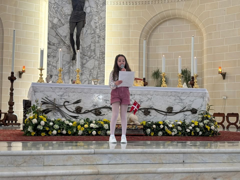 Parroċċa San Sebastjan - St Sebastian Parish - Qormi