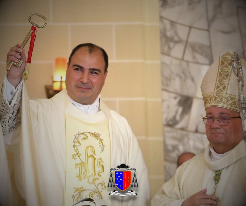 Parroċċa San Sebastjan - St Sebastian Parish - Qormi