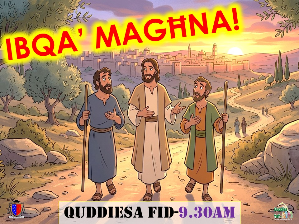 Parroċċa San Sebastjan - St Sebastian Parish - Qormi