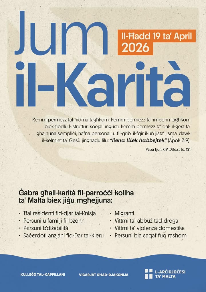 Parroċċa San Sebastjan - St Sebastian Parish - Qormi