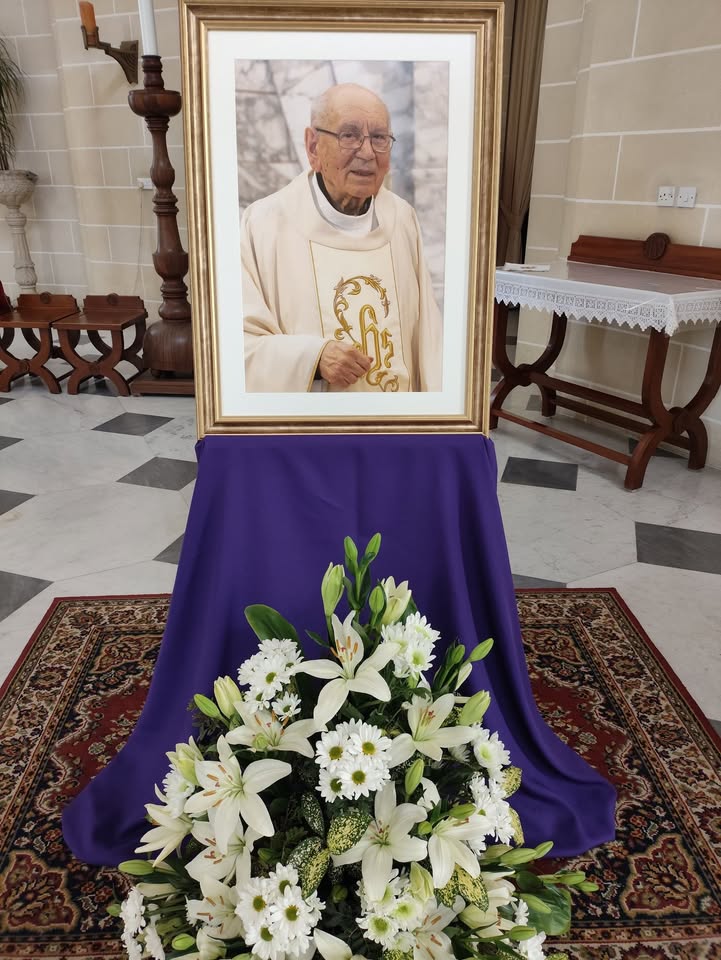 Parroċċa San Sebastjan - St Sebastian Parish - Qormi