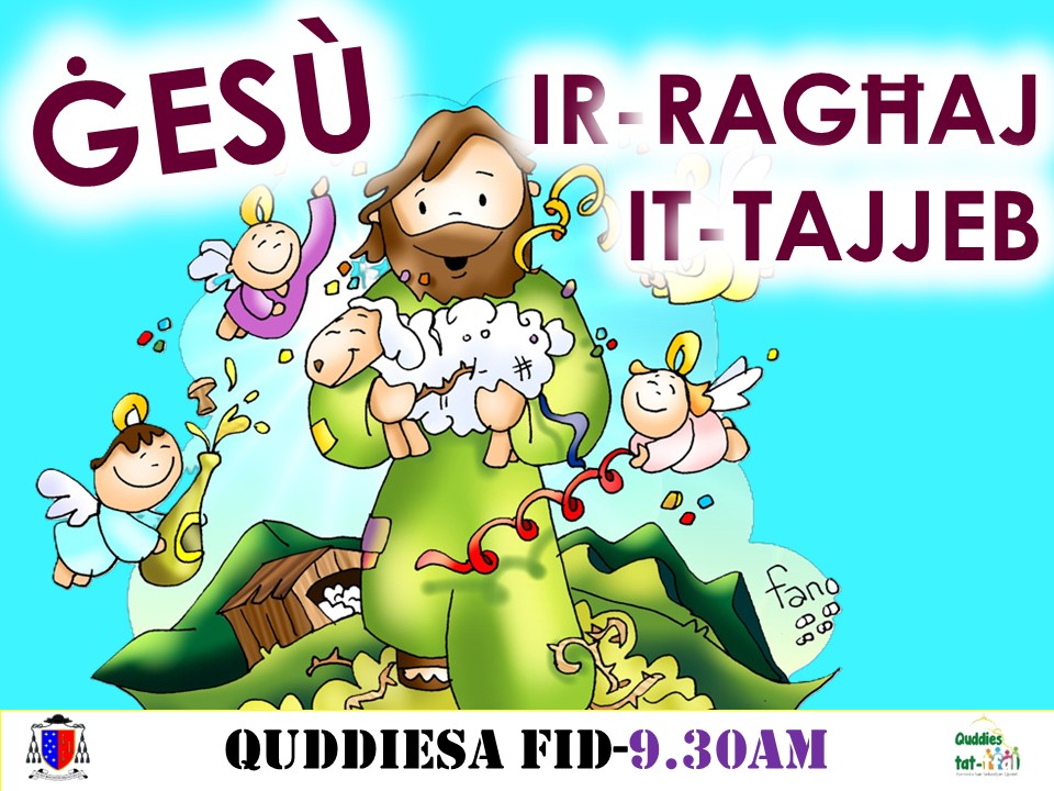 Parroċċa San Sebastjan - St Sebastian Parish - Qormi