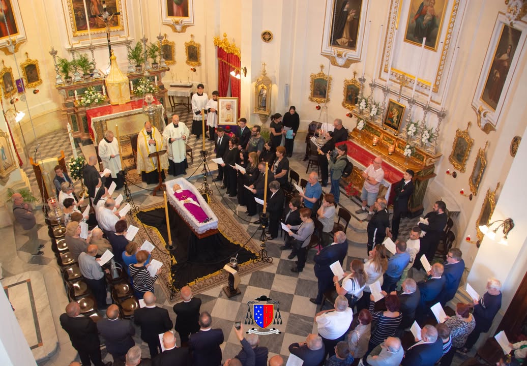 Parroċċa San Sebastjan - St Sebastian Parish - Qormi