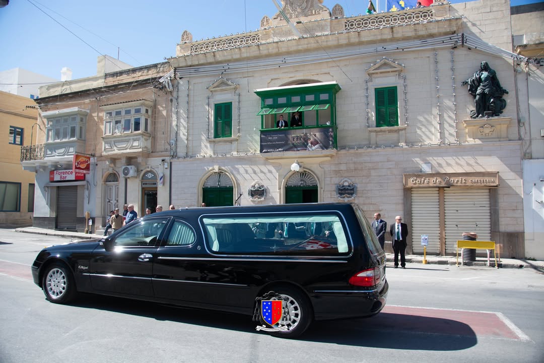 Parroċċa San Sebastjan - St Sebastian Parish - Qormi