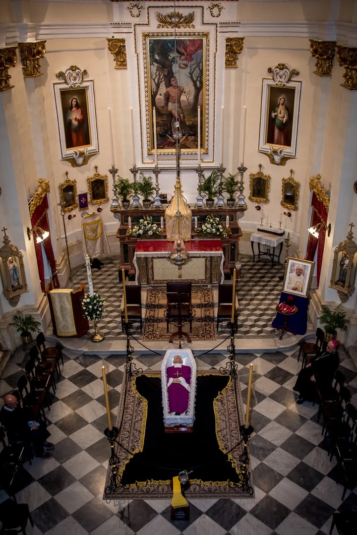 Parroċċa San Sebastjan - St Sebastian Parish - Qormi