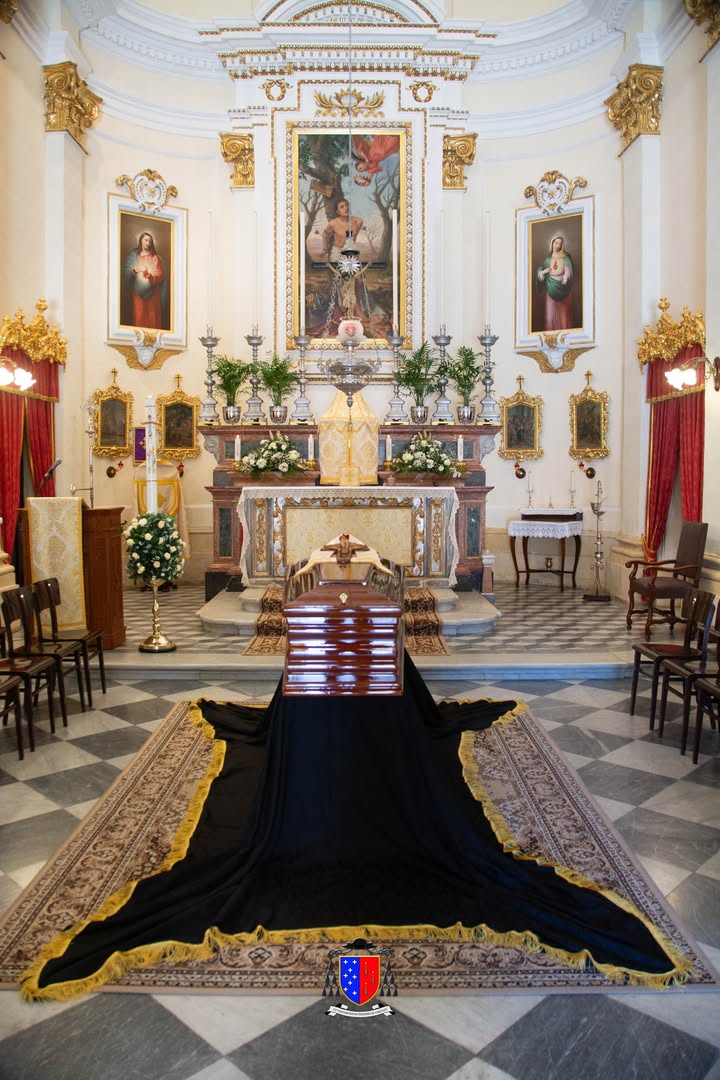 Parroċċa San Sebastjan - St Sebastian Parish - Qormi
