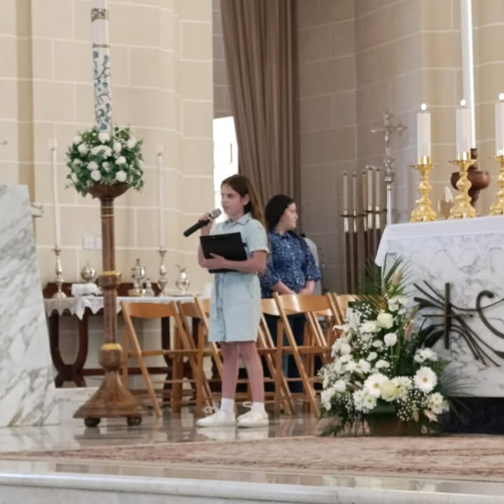 Parroċċa San Sebastjan - St Sebastian Parish - Qormi