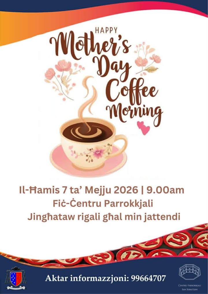 Parroċċa San Sebastjan - St Sebastian Parish - Qormi