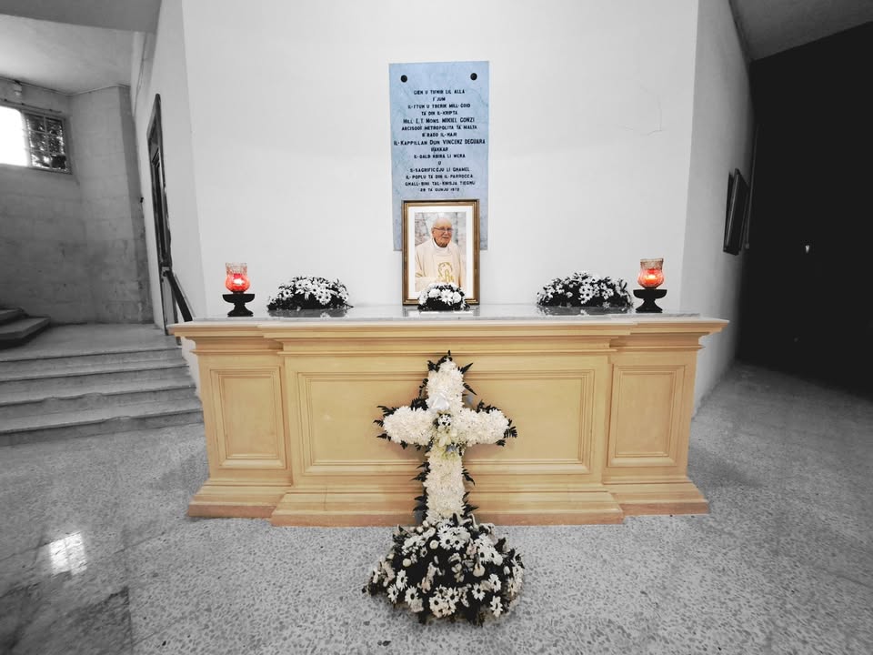 Parroċċa San Sebastjan - St Sebastian Parish - Qormi