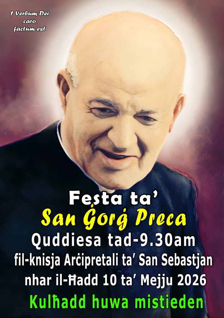 Parroċċa San Sebastjan - St Sebastian Parish - Qormi