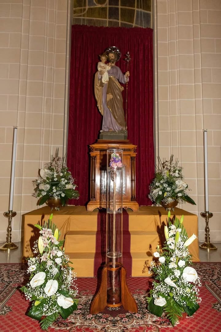 Parroċċa San Sebastjan - St Sebastian Parish - Qormi