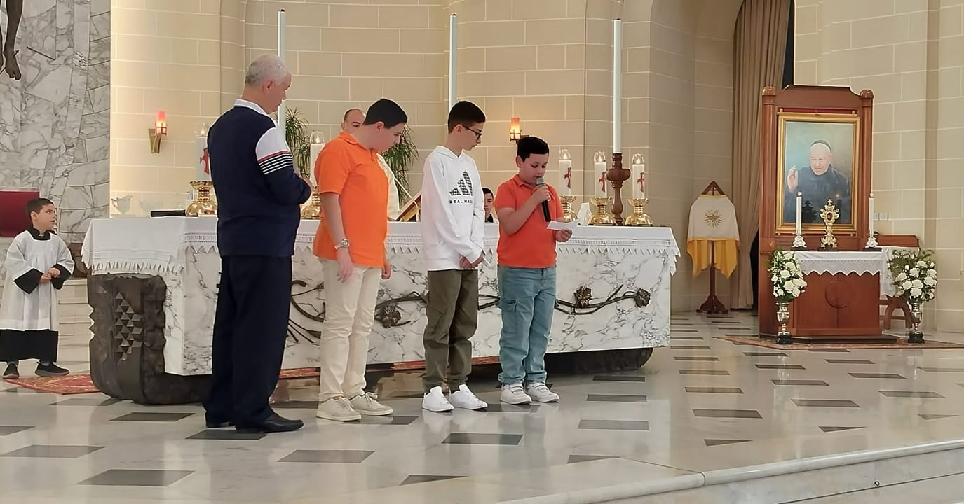 Parroċċa San Sebastjan - St Sebastian Parish - Qormi